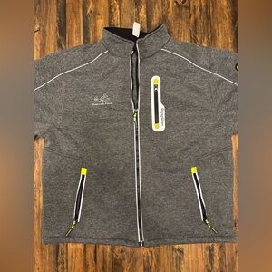 RefrigiWear Extreme Sweater Jacket Size XL 0780R Wind-tight Water-repellant